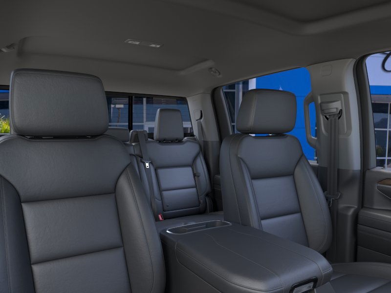 new 2026 Chevrolet Silverado 2500HD car, priced at $81,355