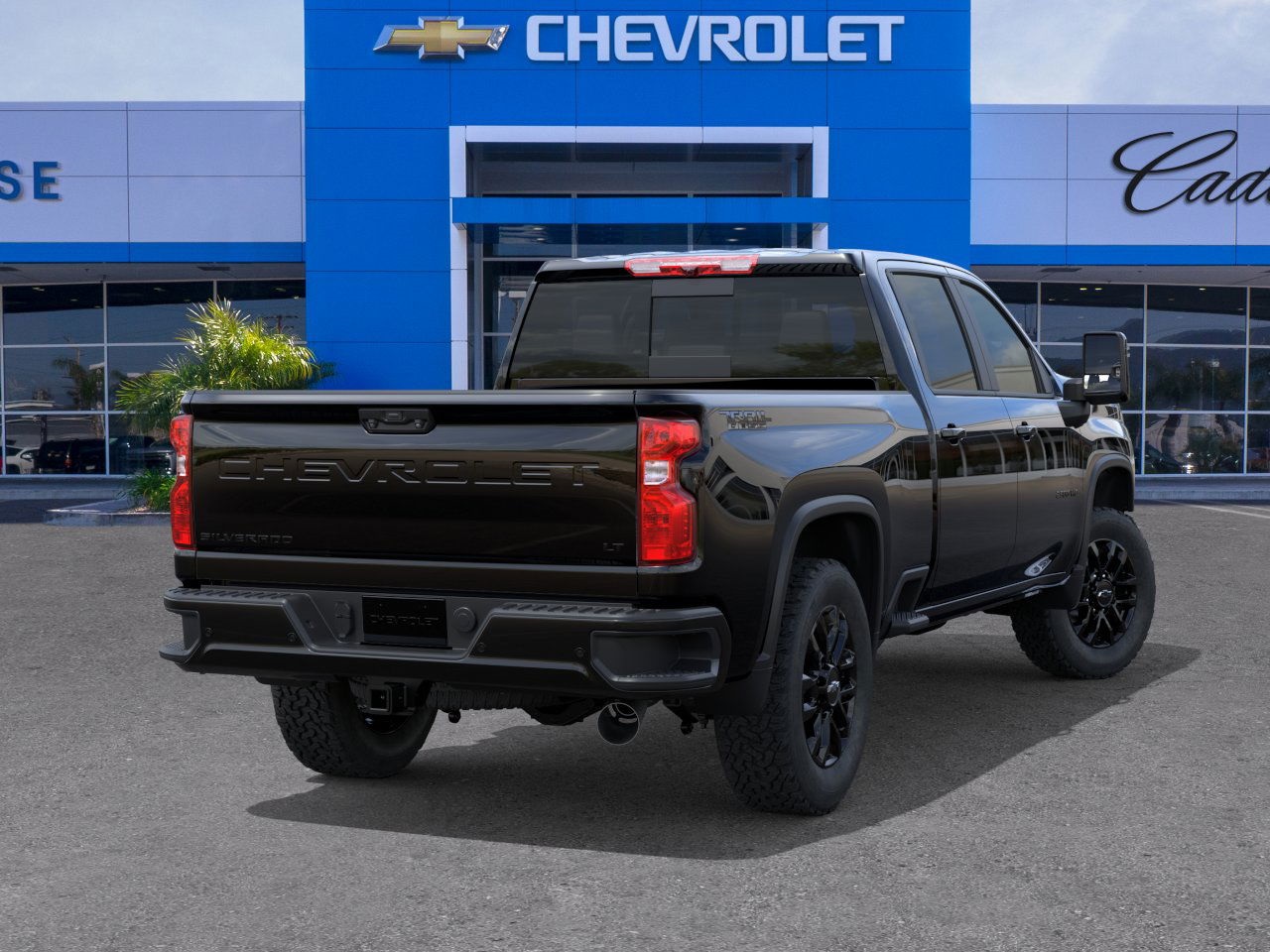 new 2026 Chevrolet Silverado 2500HD car, priced at $81,355