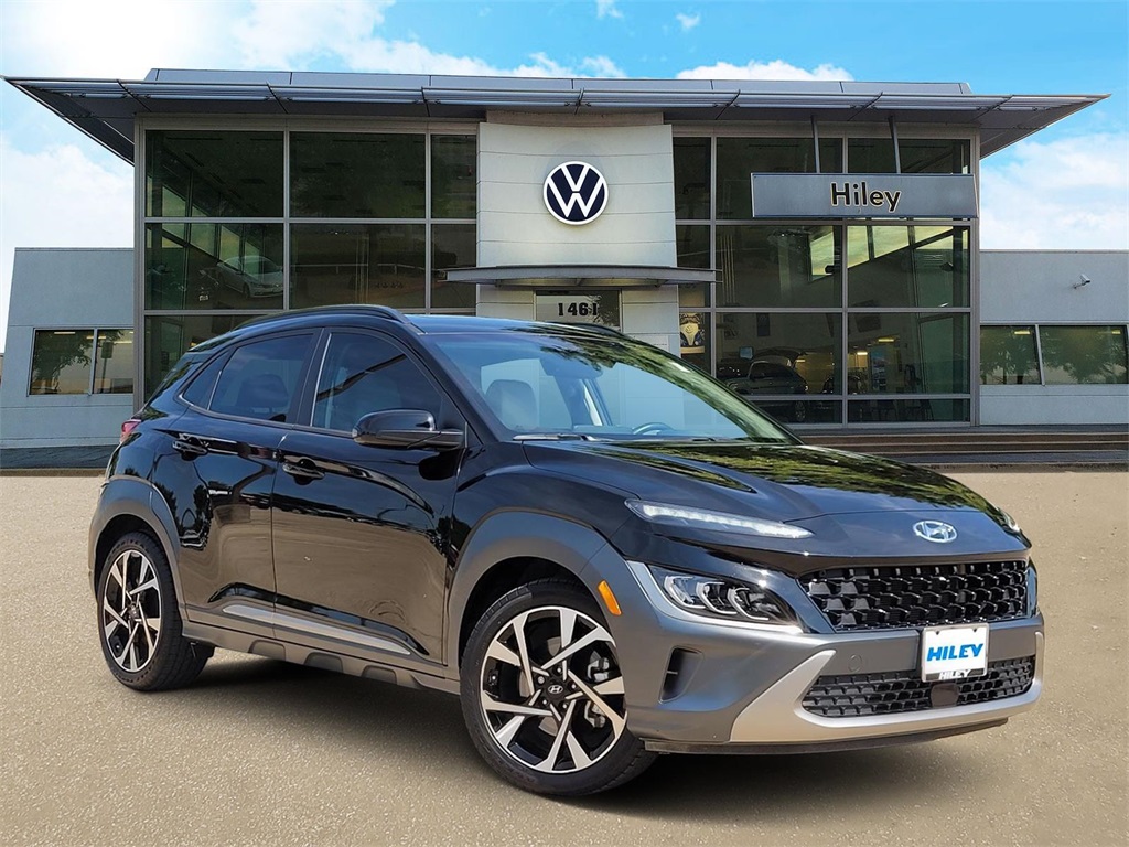 used 2023 Hyundai Kona car, priced at $21,981