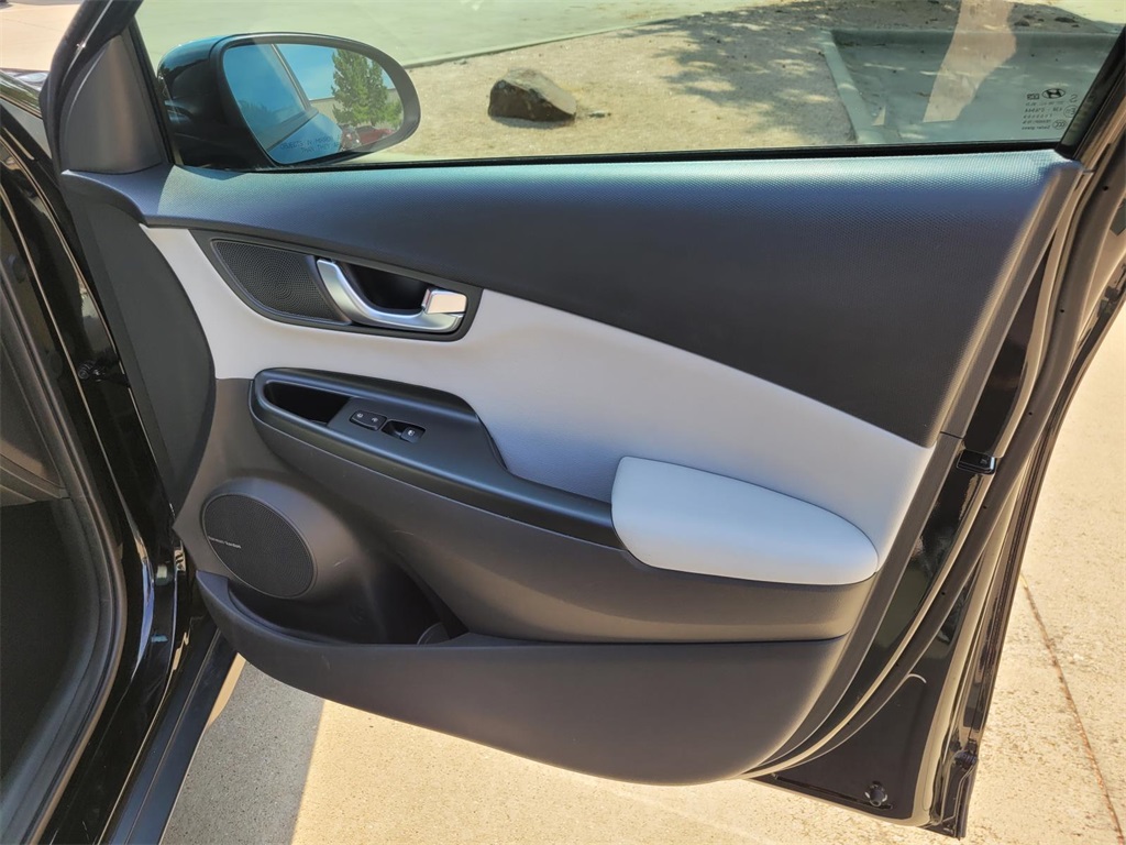 used 2023 Hyundai Kona car, priced at $21,550