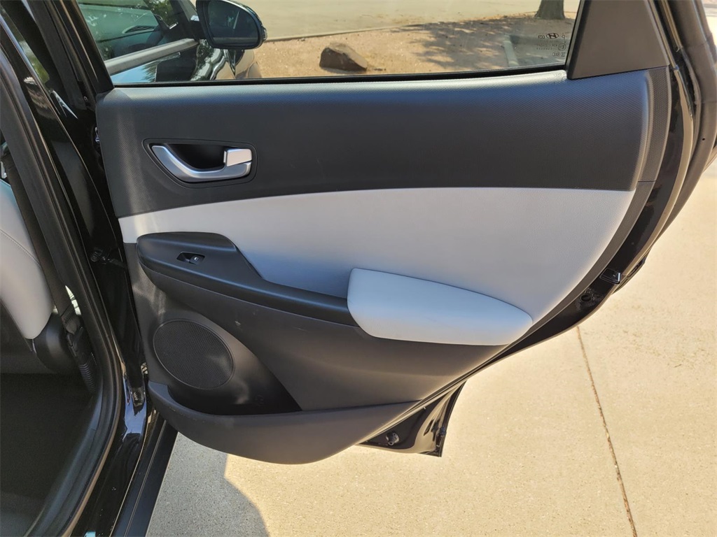 used 2023 Hyundai Kona car, priced at $21,550