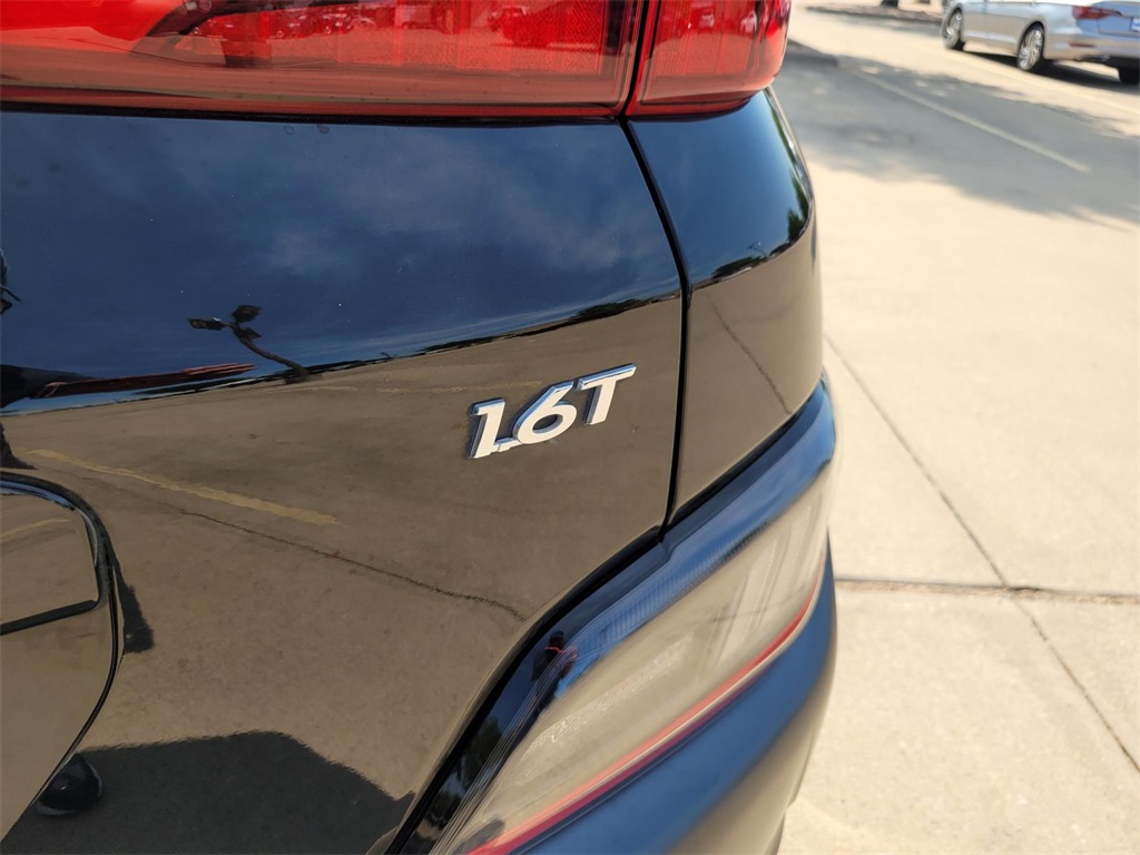 used 2023 Hyundai Kona car, priced at $21,550