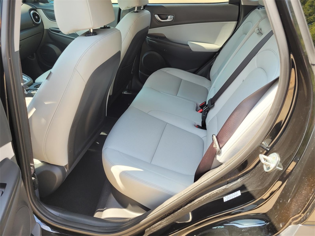 used 2023 Hyundai Kona car, priced at $21,550