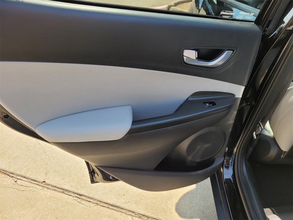 used 2023 Hyundai Kona car, priced at $21,550