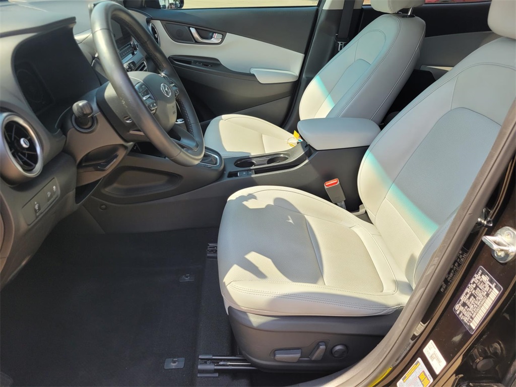 used 2023 Hyundai Kona car, priced at $21,550