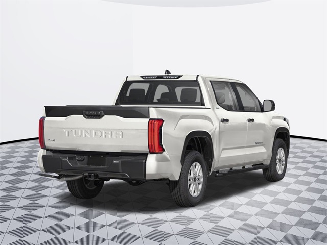 new 2026 Toyota Tundra car, priced at $61,835