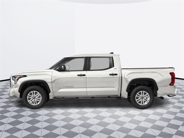 new 2026 Toyota Tundra car, priced at $61,835
