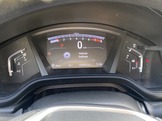 used 2020 Honda CR-V car, priced at $22,495