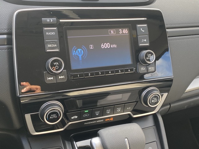 used 2020 Honda CR-V car, priced at $22,495