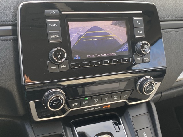 used 2020 Honda CR-V car, priced at $22,495