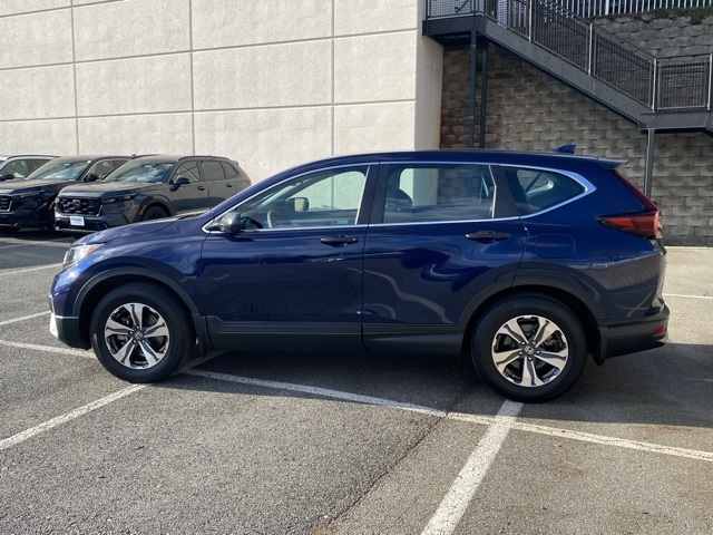 used 2020 Honda CR-V car, priced at $22,495