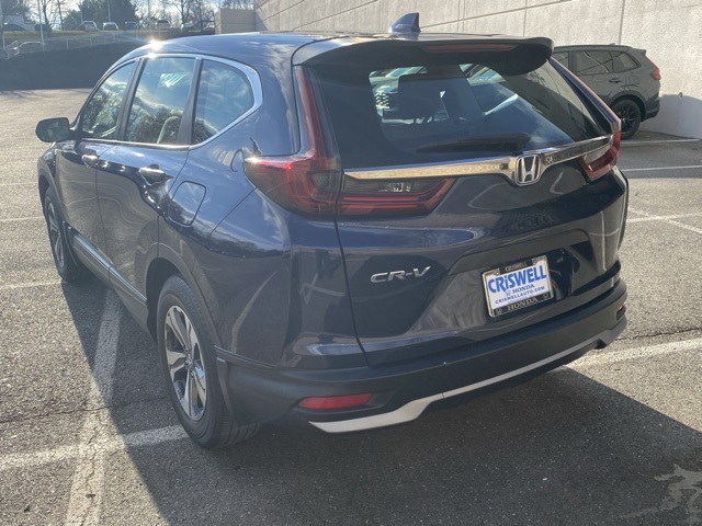 used 2020 Honda CR-V car, priced at $22,495
