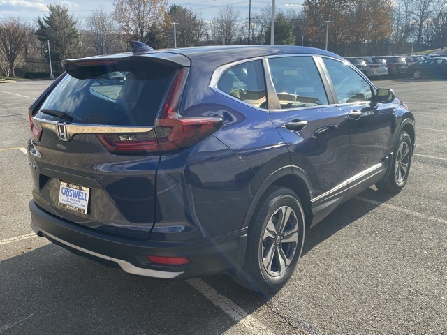 used 2020 Honda CR-V car, priced at $22,495