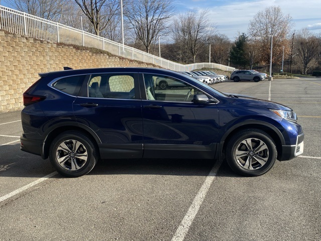 used 2020 Honda CR-V car, priced at $22,495