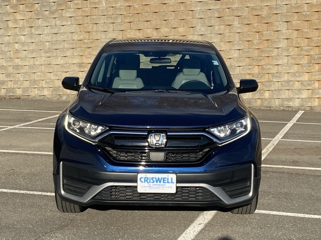 used 2020 Honda CR-V car, priced at $22,495