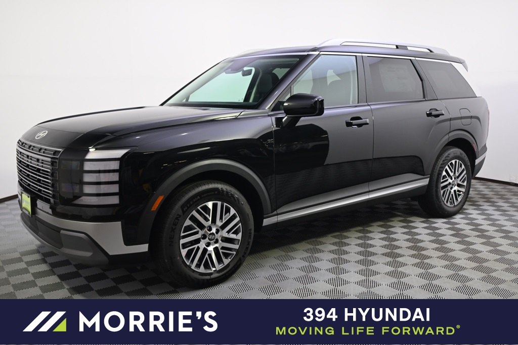 new 2026 Hyundai Palisade car, priced at $45,213