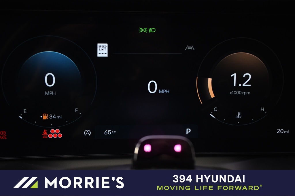 new 2026 Hyundai Palisade car, priced at $45,213