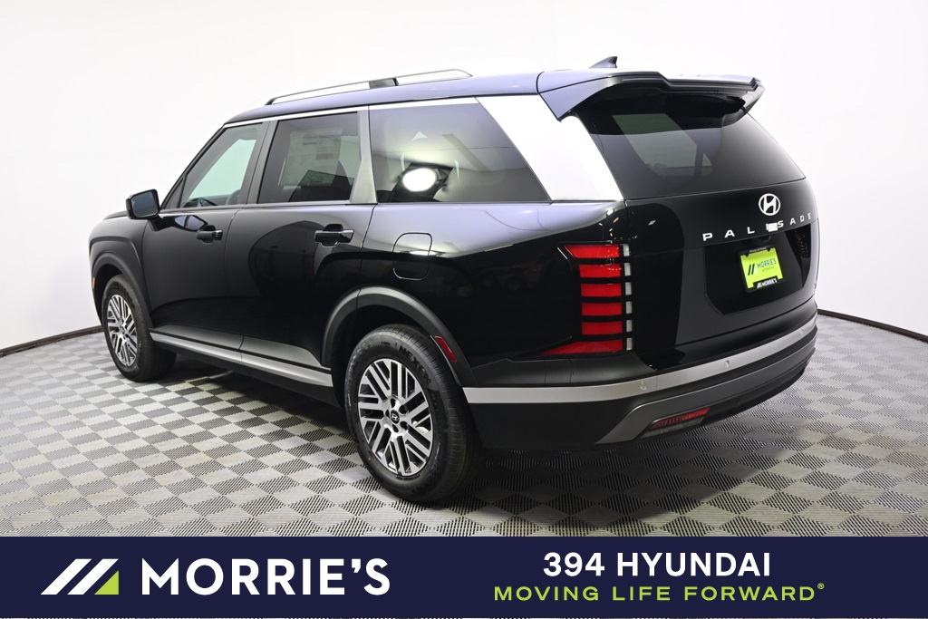 new 2026 Hyundai Palisade car, priced at $45,213