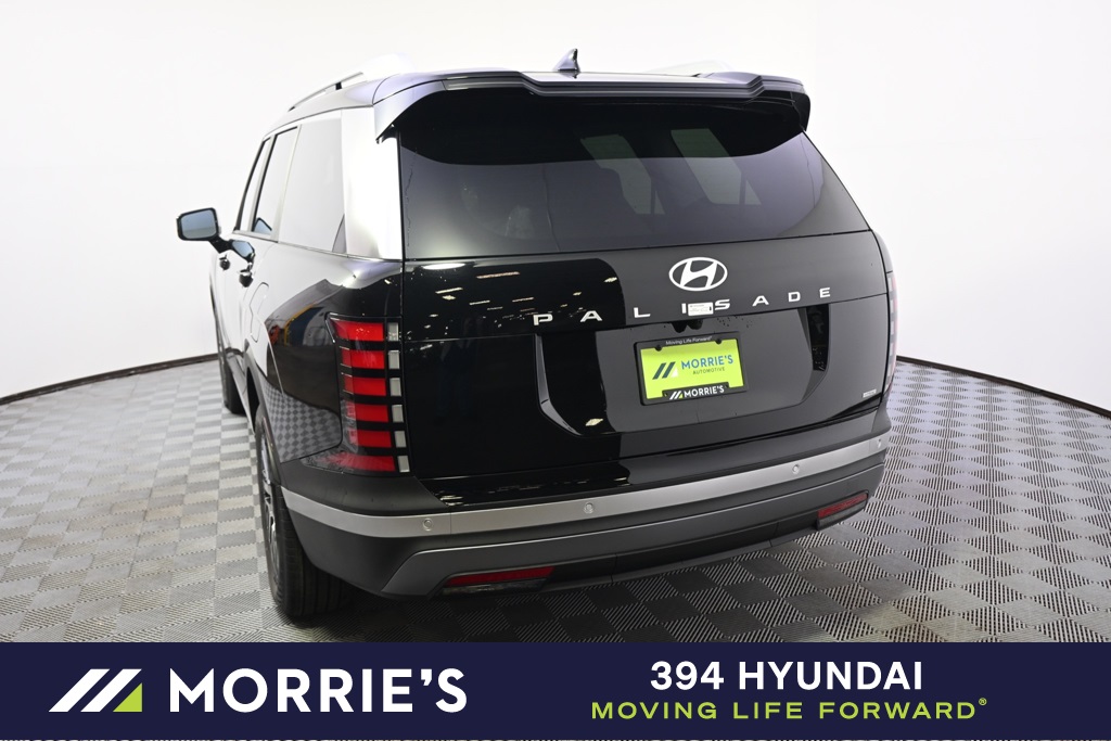 new 2026 Hyundai Palisade car, priced at $45,213