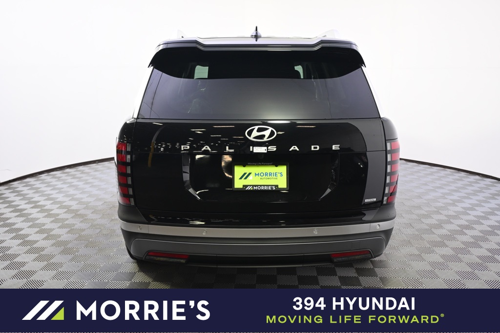 new 2026 Hyundai Palisade car, priced at $45,213