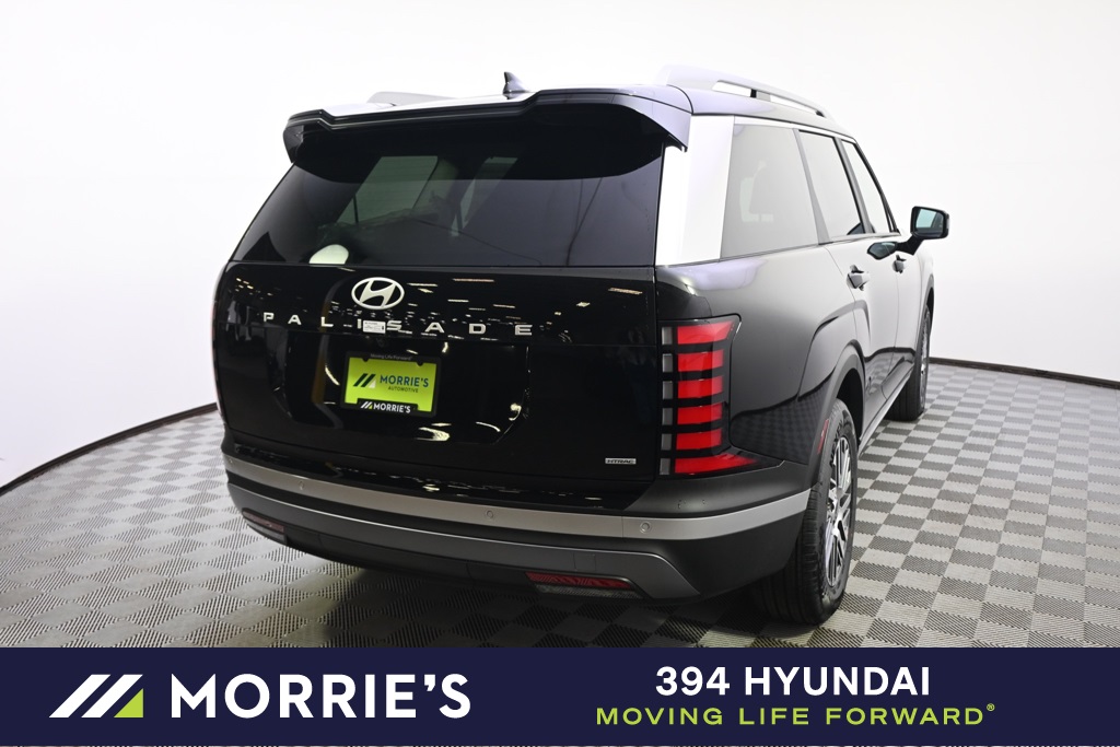 new 2026 Hyundai Palisade car, priced at $45,213