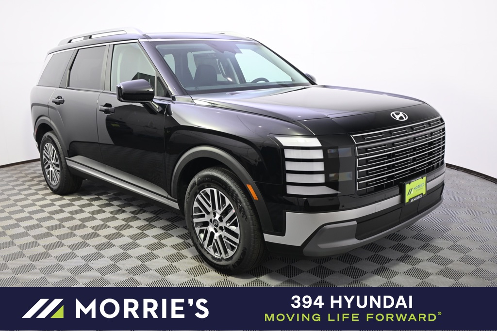 new 2026 Hyundai Palisade car, priced at $45,213