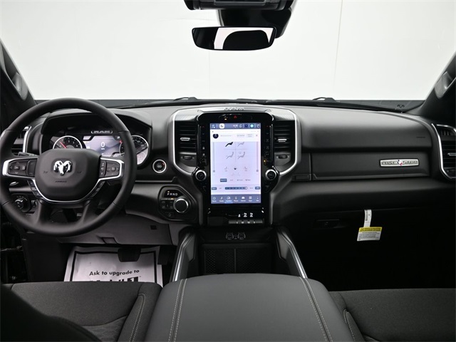 new 2026 Ram 1500 car, priced at $59,630