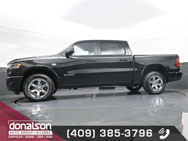 new 2026 Ram 1500 car, priced at $59,630