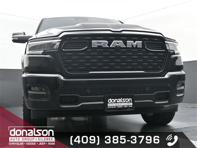 new 2026 Ram 1500 car, priced at $59,630