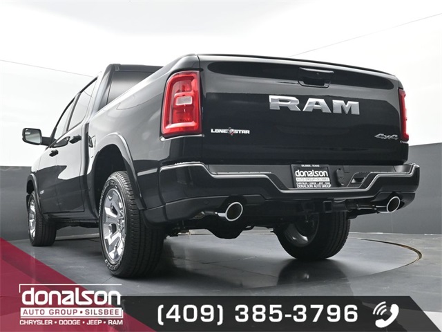 new 2026 Ram 1500 car, priced at $59,630