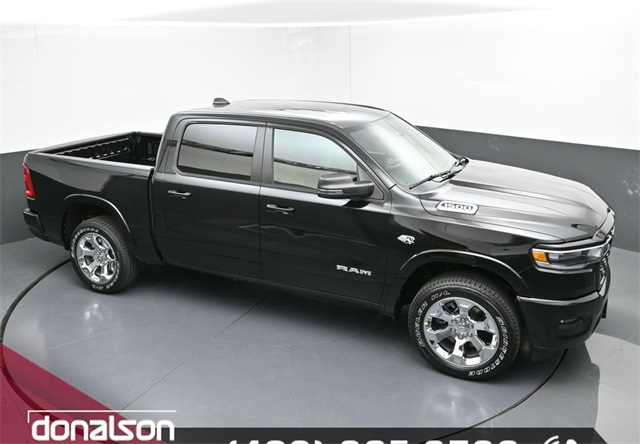 new 2026 Ram 1500 car, priced at $59,630