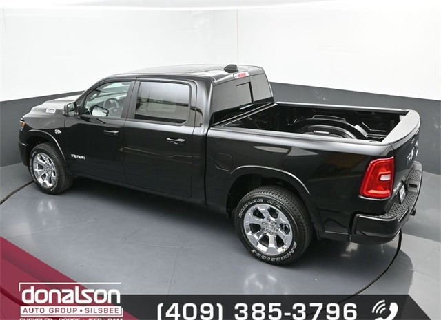 new 2026 Ram 1500 car, priced at $59,630