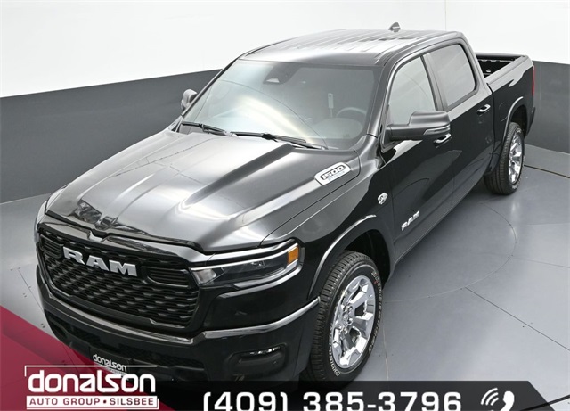 new 2026 Ram 1500 car, priced at $59,630