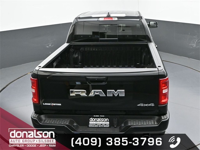 new 2026 Ram 1500 car, priced at $59,630