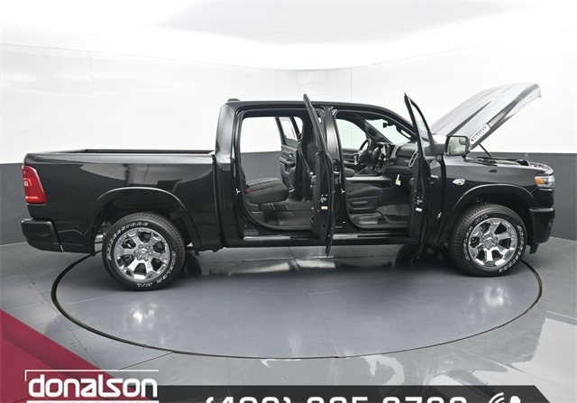 new 2026 Ram 1500 car, priced at $59,630