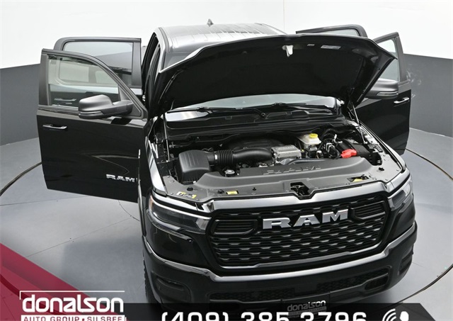 new 2026 Ram 1500 car, priced at $59,630