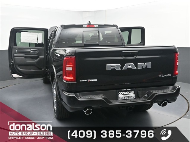 new 2026 Ram 1500 car, priced at $59,630