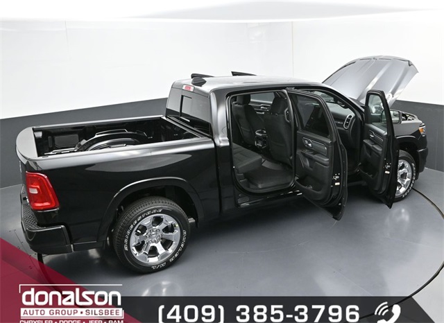 new 2026 Ram 1500 car, priced at $59,630