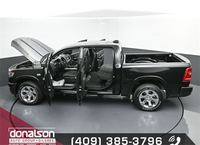 new 2026 Ram 1500 car, priced at $59,630