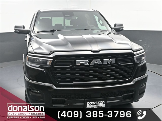 new 2026 Ram 1500 car, priced at $59,630