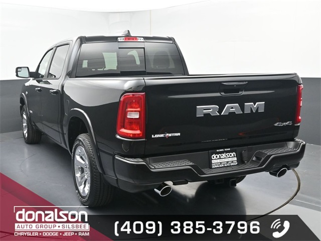 new 2026 Ram 1500 car, priced at $59,630