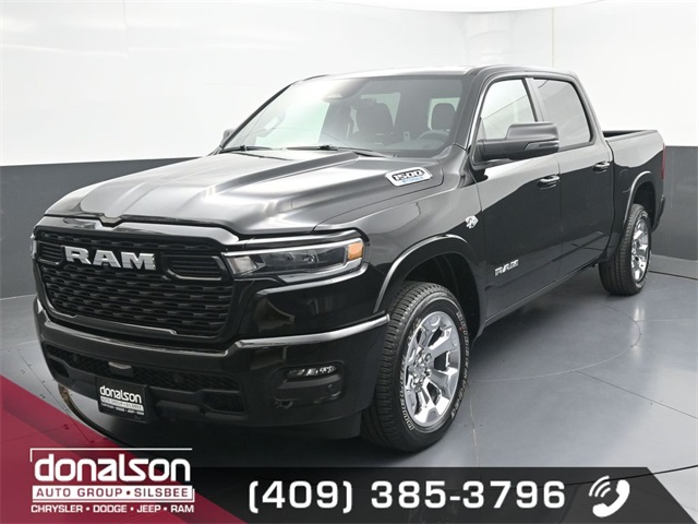 new 2026 Ram 1500 car, priced at $59,630
