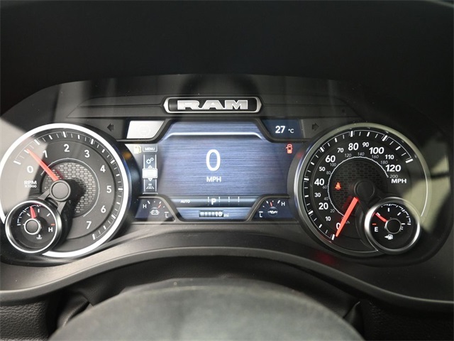 new 2026 Ram 1500 car, priced at $59,630