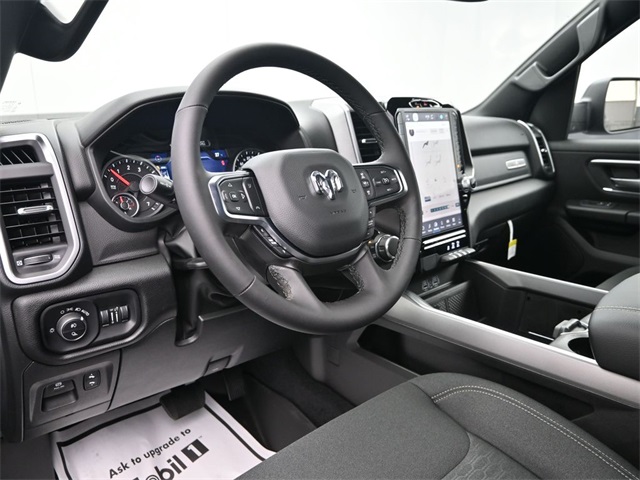 new 2026 Ram 1500 car, priced at $59,630