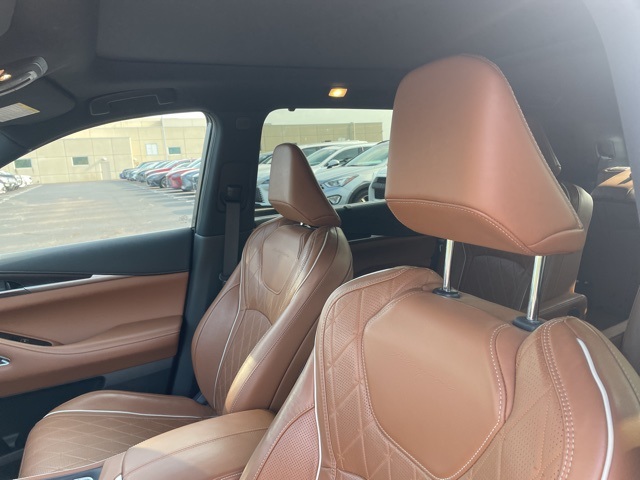 used 2023 INFINITI QX60 car, priced at $46,540