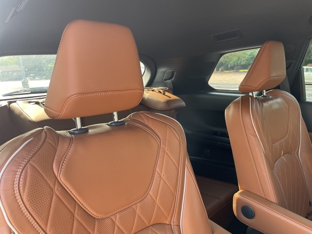 used 2023 INFINITI QX60 car, priced at $46,540