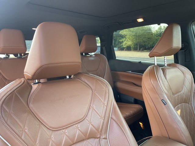 used 2023 INFINITI QX60 car, priced at $46,540