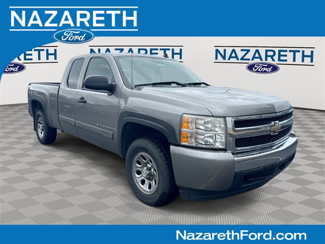 used 2007 Chevrolet Silverado 1500 car, priced at $8,499