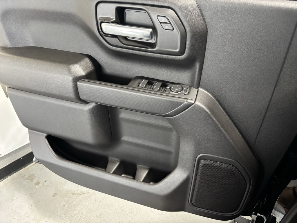 new 2025 Chevrolet Silverado 1500 car, priced at $44,397