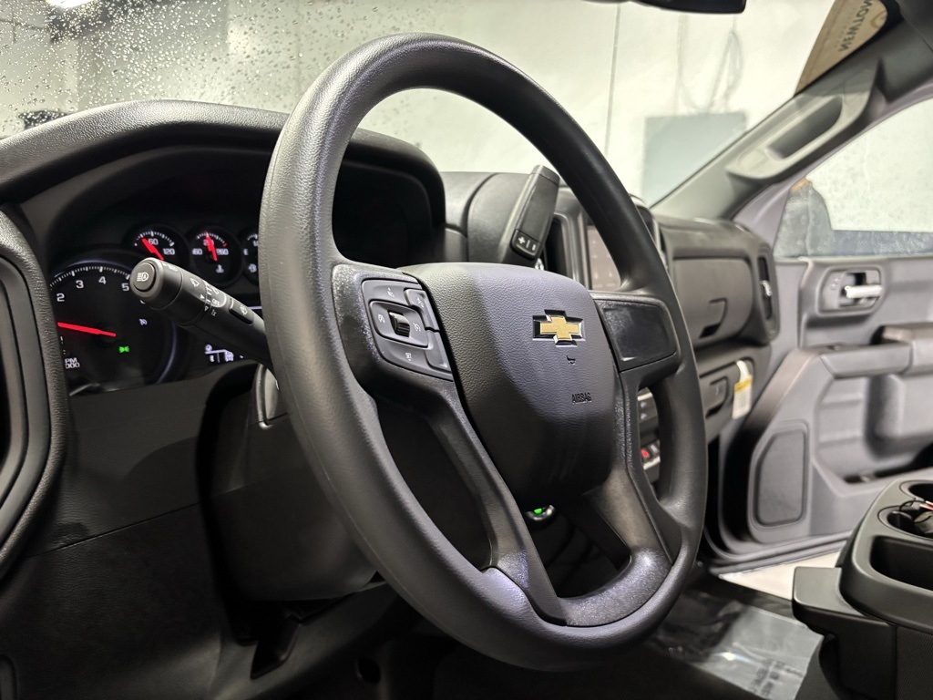 new 2025 Chevrolet Silverado 1500 car, priced at $44,397
